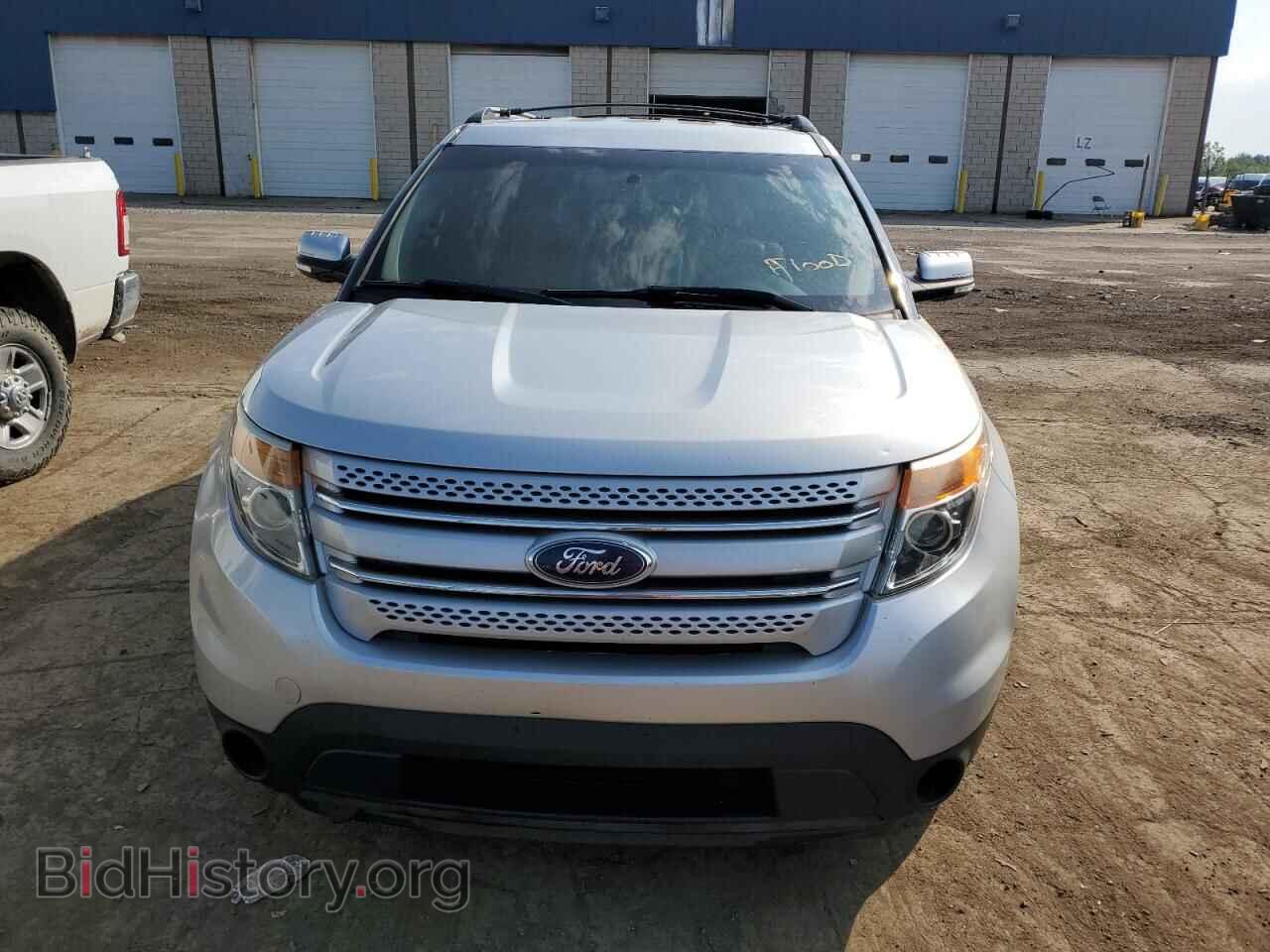2015 FORD EXPLORER - VIN: 1FM5K7F87FGA87901 - Photo 5