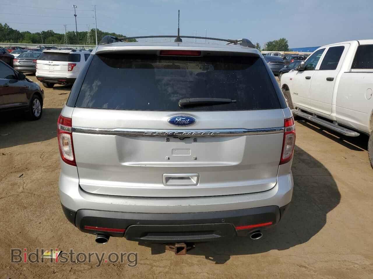 2015 FORD EXPLORER - VIN: 1FM5K7F87FGA87901 - Photo 6