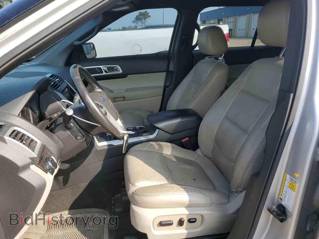 2015 FORD EXPLORER - VIN: 1FM5K7F87FGA87901 - Photo 7