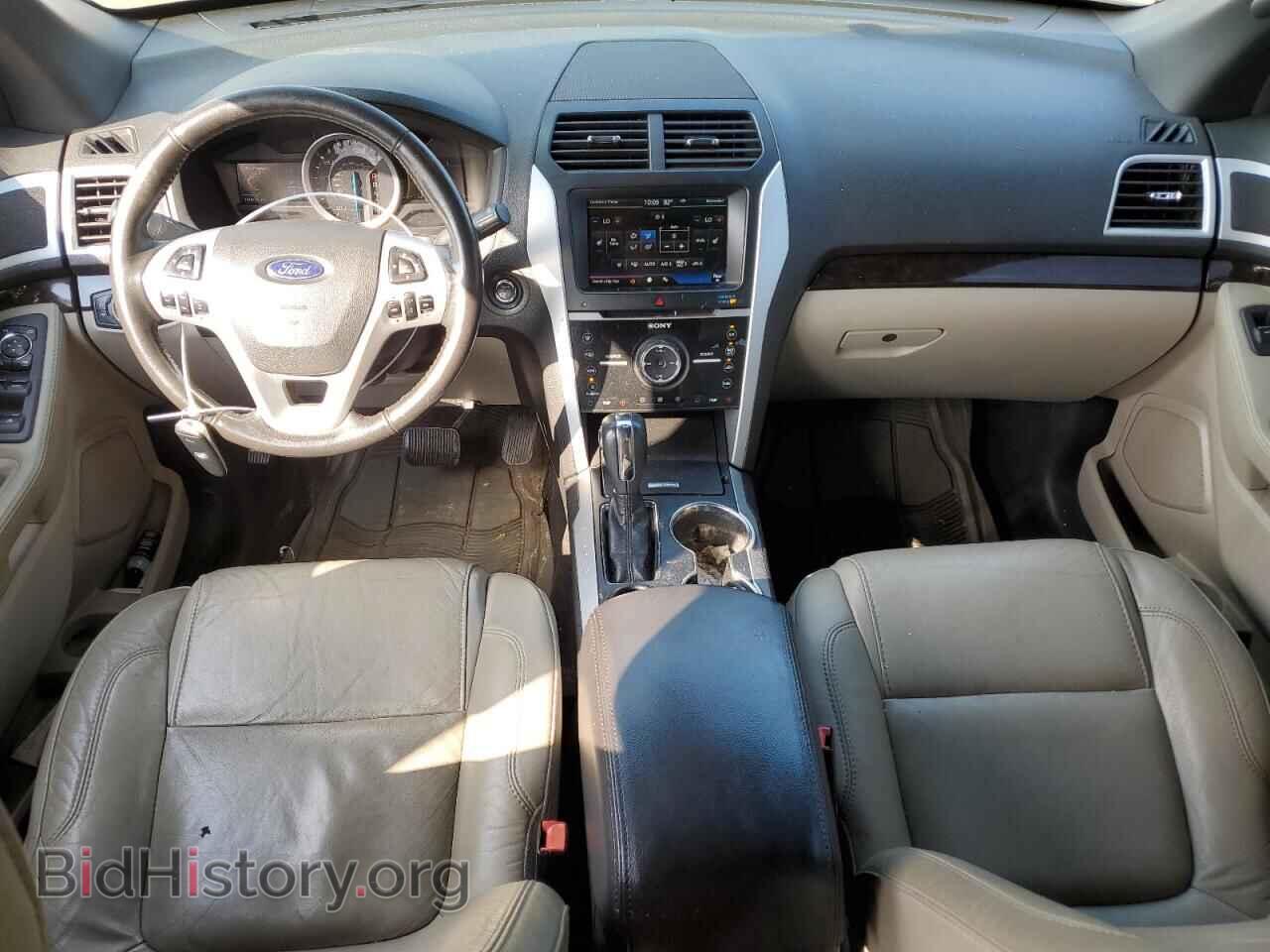 2015 FORD EXPLORER - VIN: 1FM5K7F87FGA87901 - Photo 8
