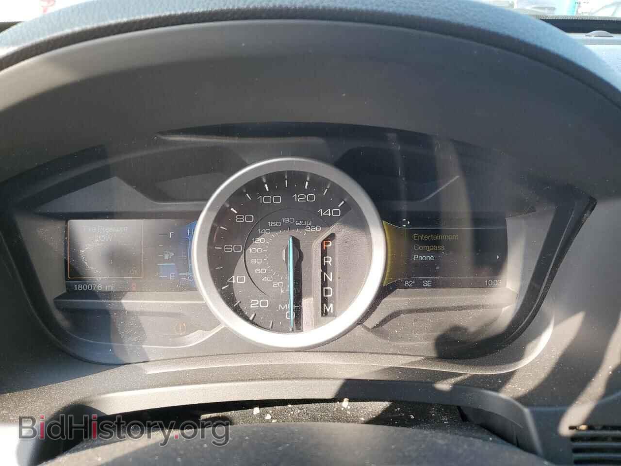 2015 FORD EXPLORER - VIN: 1FM5K7F87FGA87901 - Photo 9