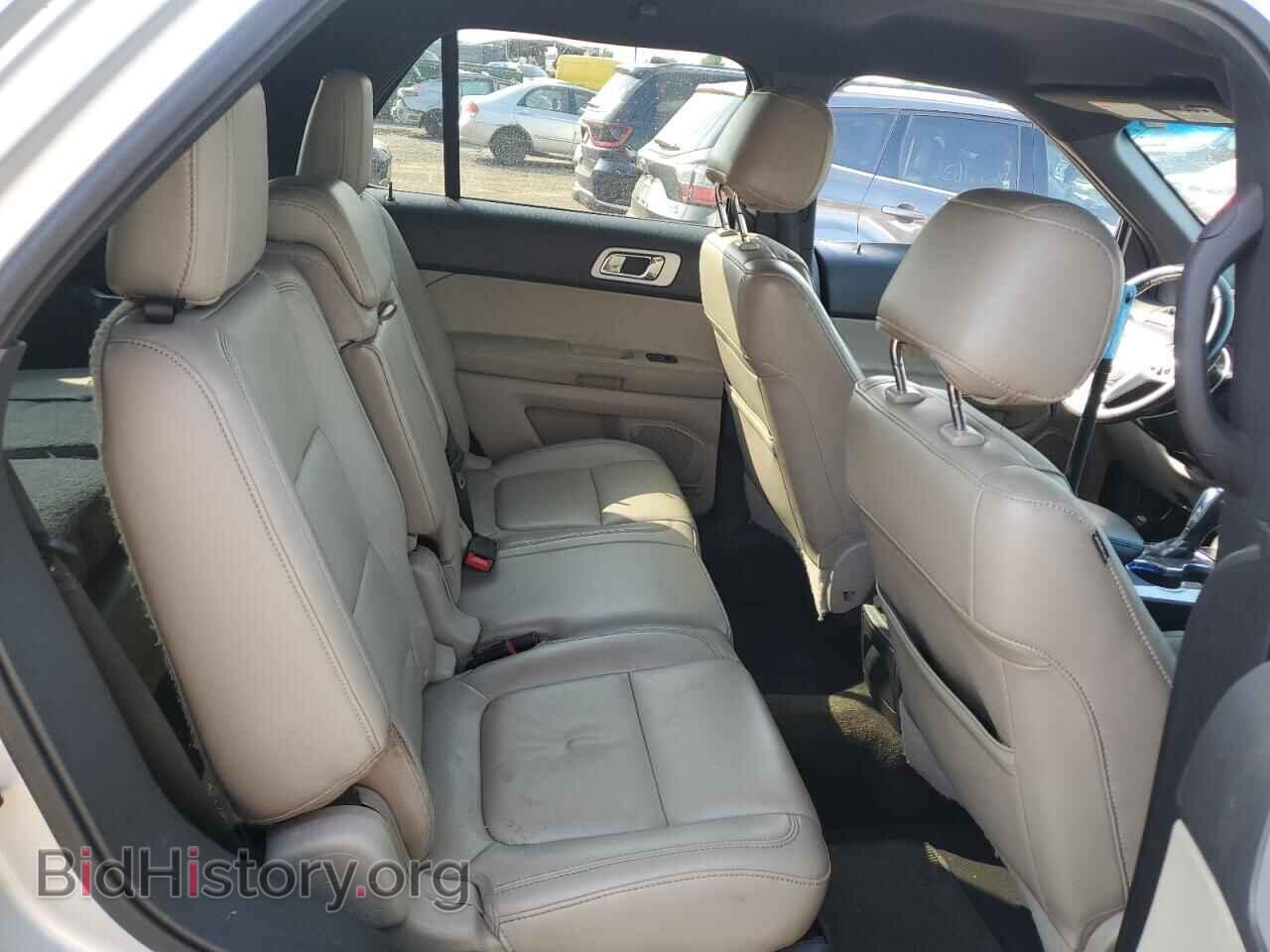 2015 FORD EXPLORER - VIN: 1FM5K7F87FGA87901 - Photo 10