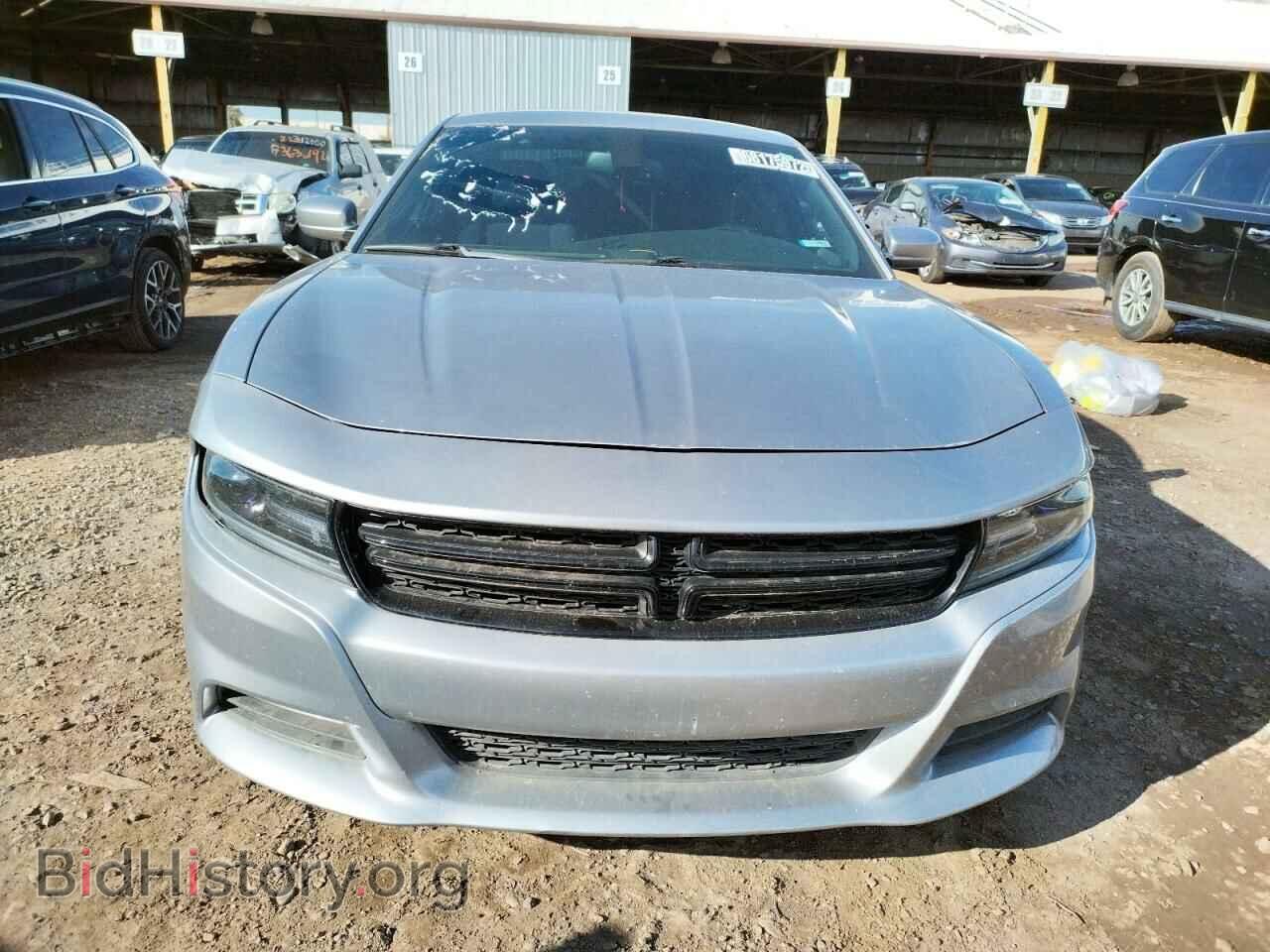 2015 DODGE CHARGER - VIN: 2C3CDXHG2FH890053 - Фото 5