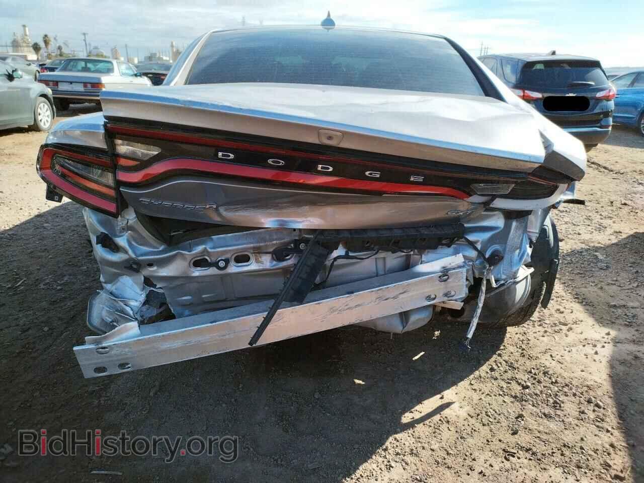 2015 DODGE CHARGER - VIN: 2C3CDXHG2FH890053 - Фото 6