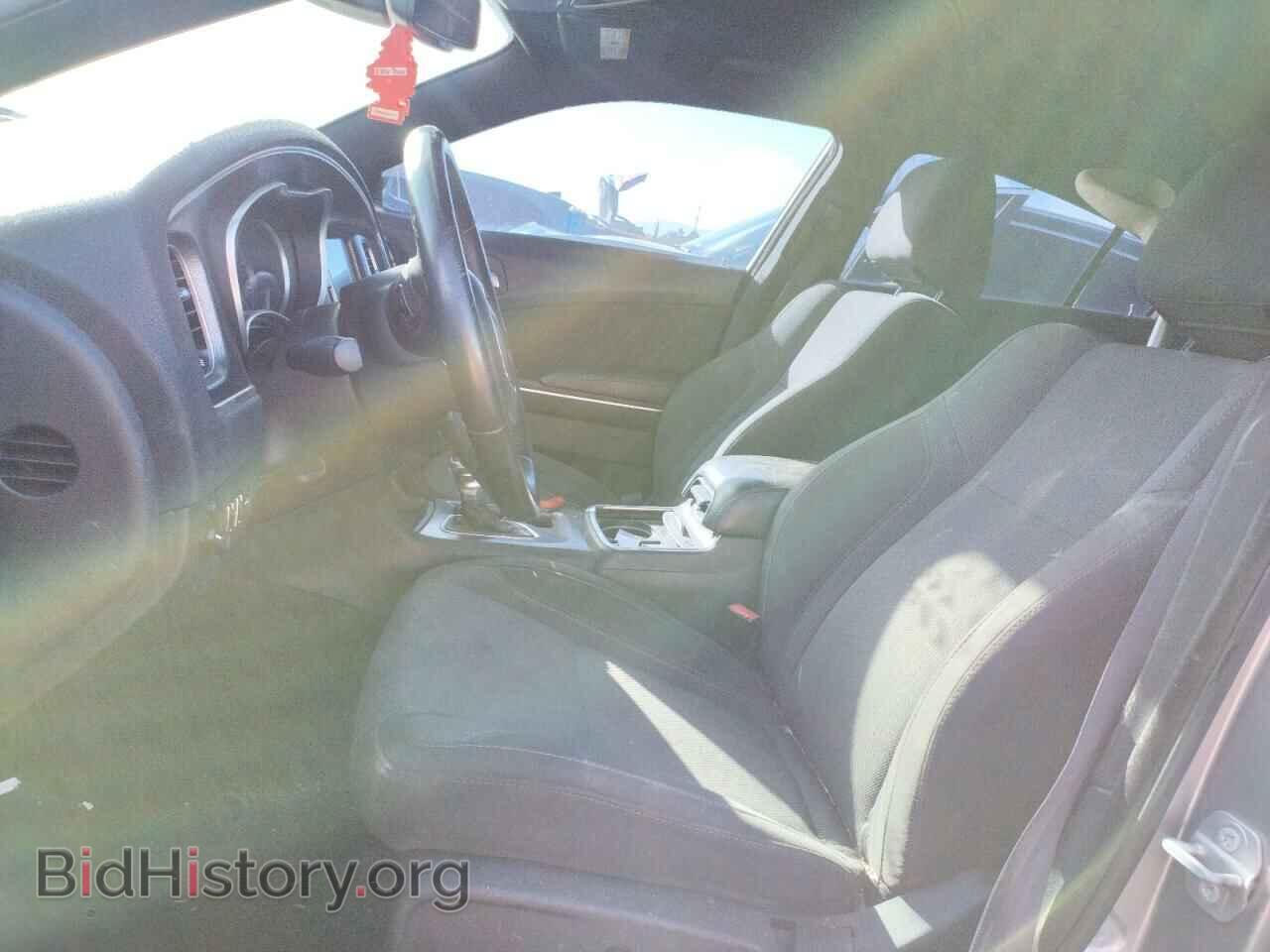2015 DODGE CHARGER - VIN: 2C3CDXHG2FH890053 - Фото 7