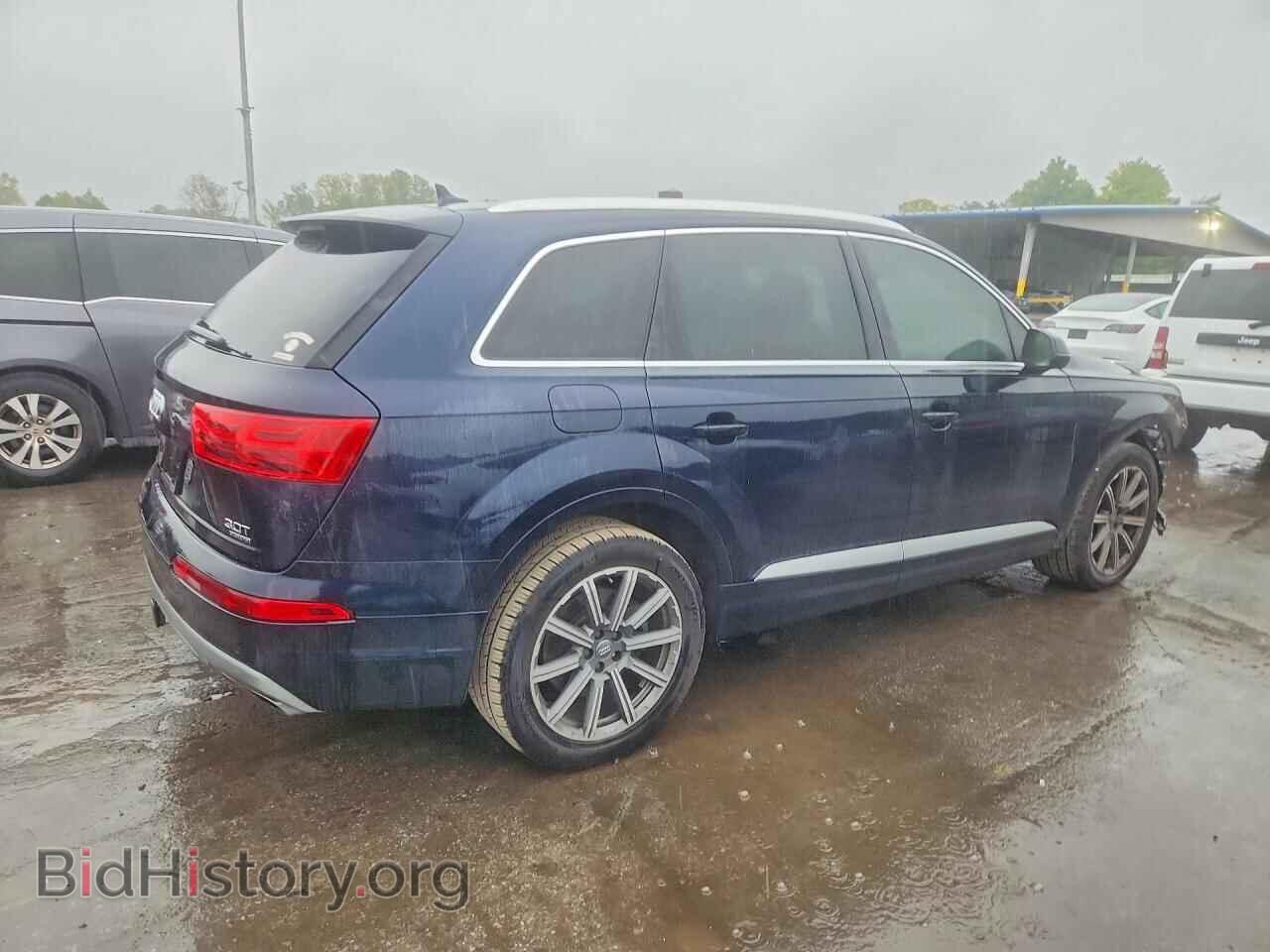 2018 AUDI Q7 - VIN: WA1LAAF76JD004742 - Photo 3