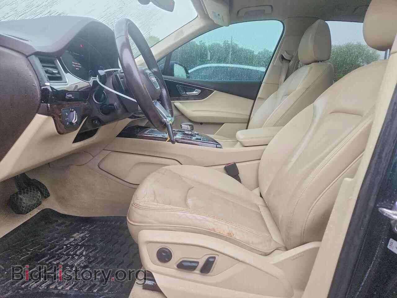 2018 AUDI Q7 - VIN: WA1LAAF76JD004742 - Photo 7