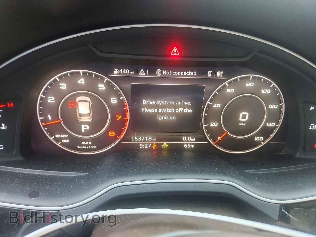2018 AUDI Q7 - VIN: WA1LAAF76JD004742 - Photo 9