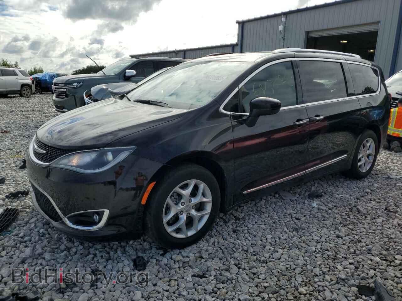 Photo 2C4RC1EG5HR644380 - CHRYSLER PACIFICA 2017