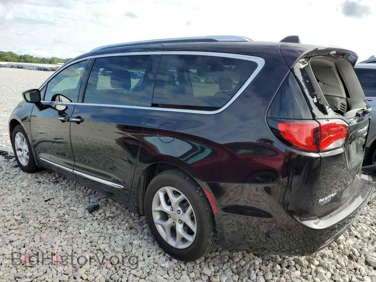 2017 CHRYSLER PACIFICA - VIN: 2C4RC1EG5HR644380 - Photo 2