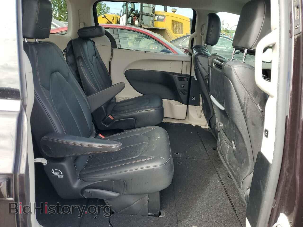 2017 CHRYSLER PACIFICA - VIN: 2C4RC1EG5HR644380 - Photo 11