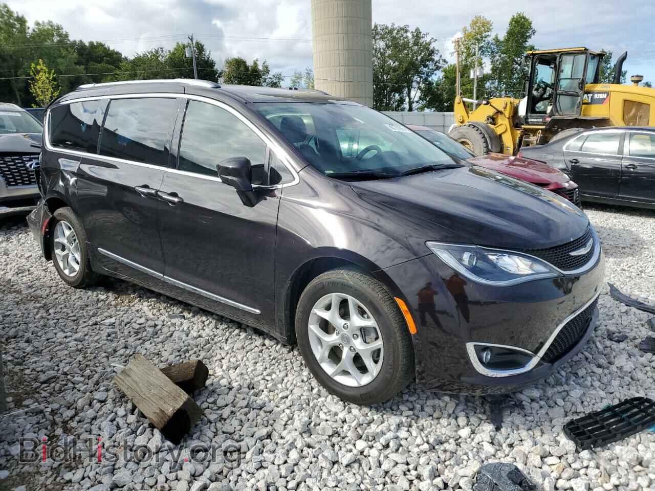2017 CHRYSLER PACIFICA - VIN: 2C4RC1EG5HR644380 - Photo 4