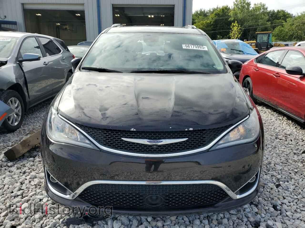 2017 CHRYSLER PACIFICA - VIN: 2C4RC1EG5HR644380 - Photo 5