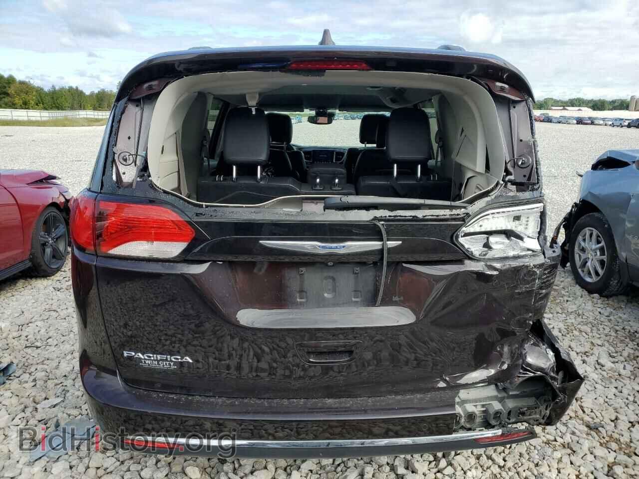 2017 CHRYSLER PACIFICA - VIN: 2C4RC1EG5HR644380 - Photo 6