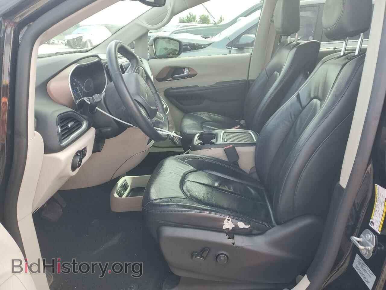 2017 CHRYSLER PACIFICA - VIN: 2C4RC1EG5HR644380 - Photo 7