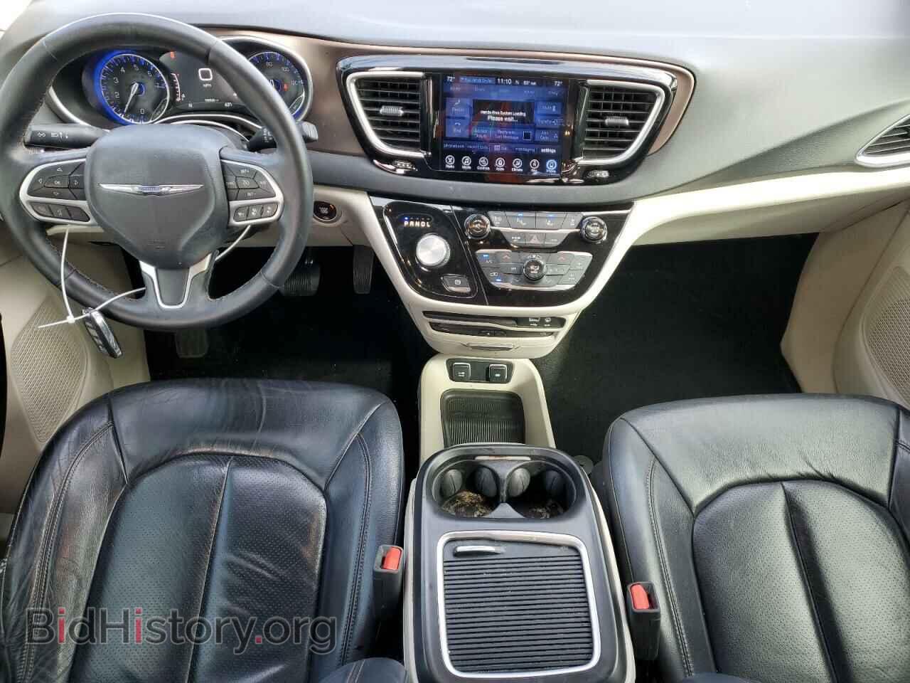 2017 CHRYSLER PACIFICA - VIN: 2C4RC1EG5HR644380 - Photo 8
