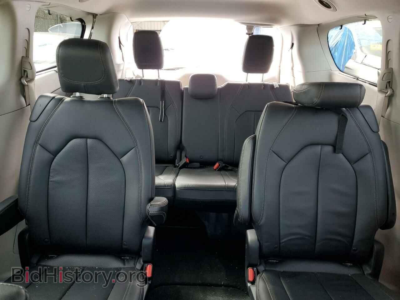 2017 CHRYSLER PACIFICA - VIN: 2C4RC1EG5HR644380 - Photo 10