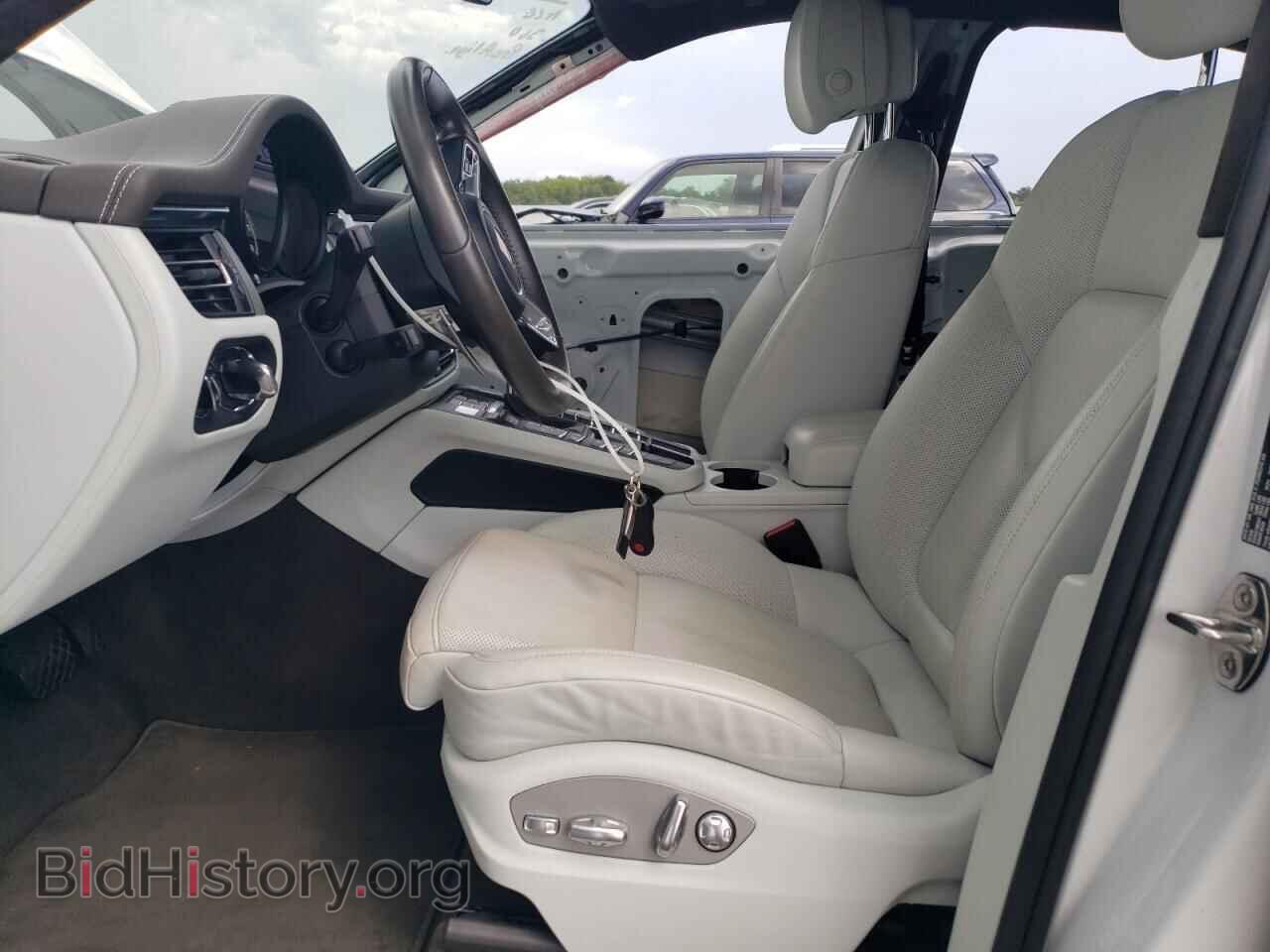 2020 PORSCHE MACAN - VIN: WP1AF2A59LLB60064 - Фото 7