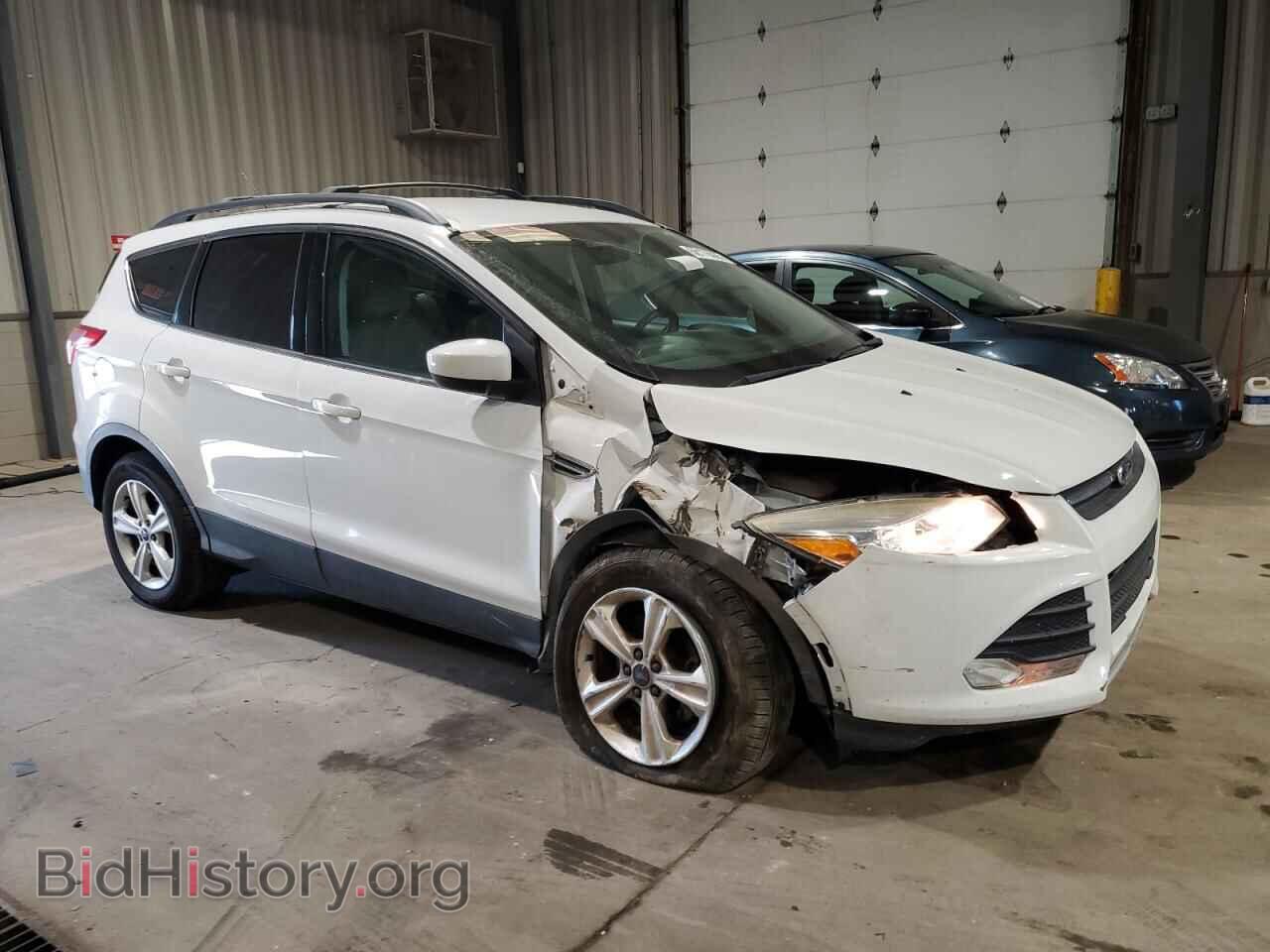 2015 FORD ESCAPE - VIN: 1FMCU0GX8FUC89176 - Фото 4