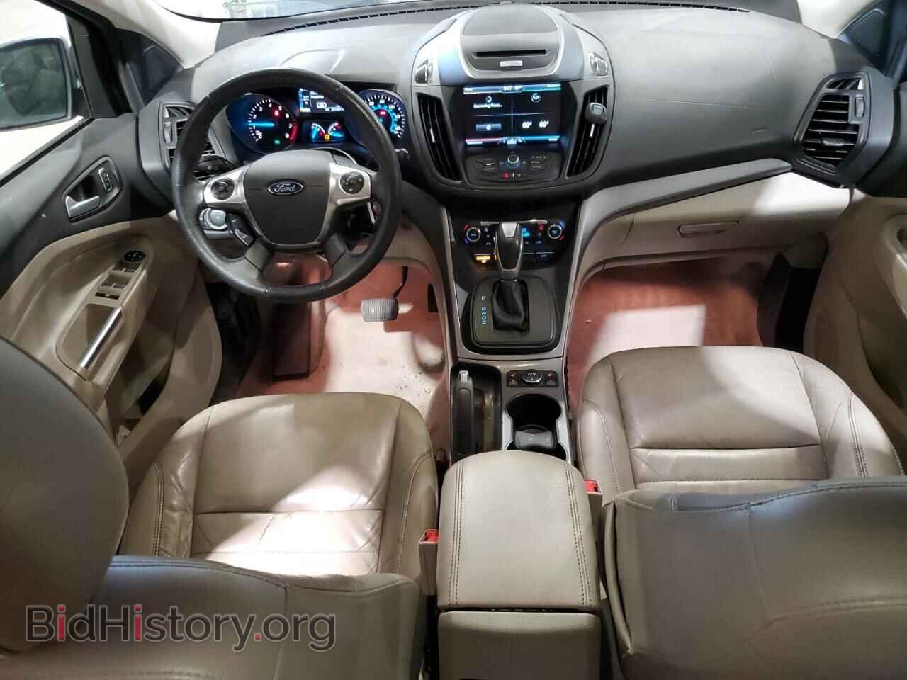 2015 FORD ESCAPE - VIN: 1FMCU0GX8FUC89176 - Фото 8