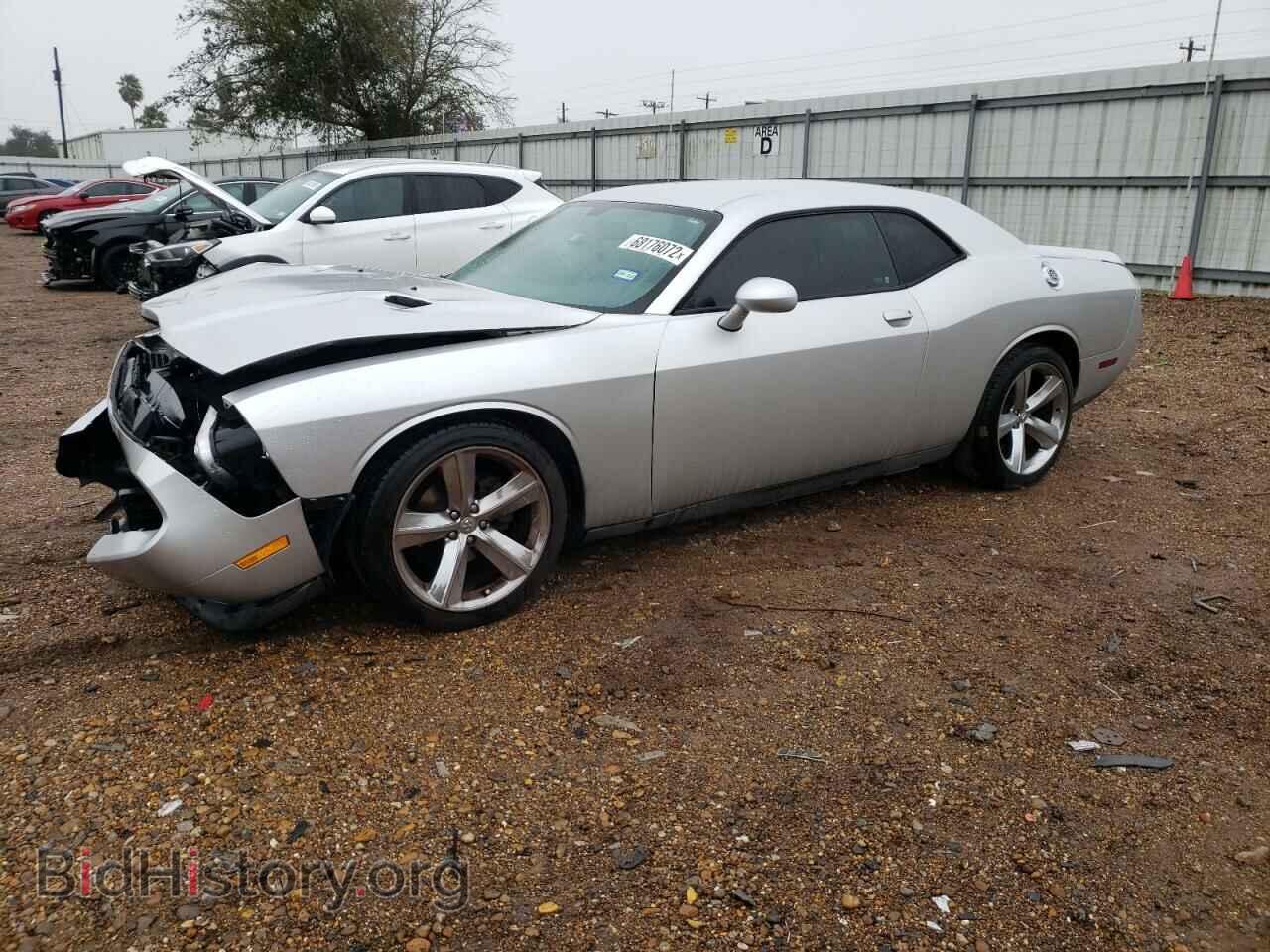 Photo 2C3CDYAG4CH291747 - DODGE CHALLENGER 2012