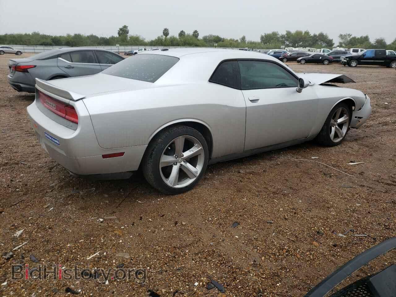 2012 DODGE CHALLENGER - VIN: 2C3CDYAG4CH291747 - Photo 3