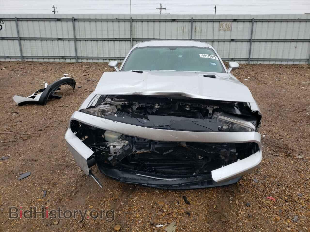 2012 DODGE CHALLENGER - VIN: 2C3CDYAG4CH291747 - Photo 5