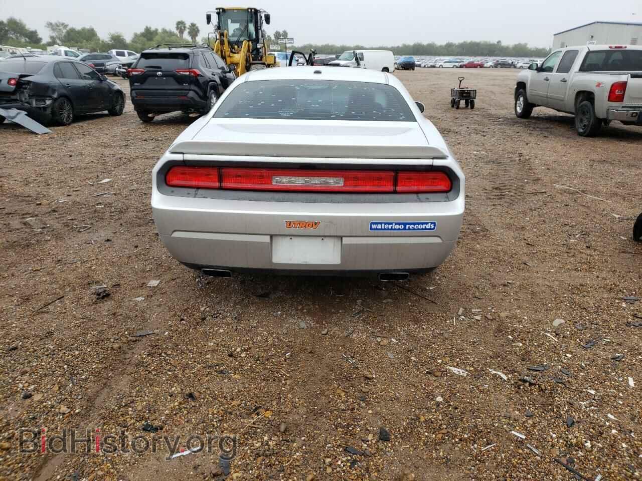 2012 DODGE CHALLENGER - VIN: 2C3CDYAG4CH291747 - Photo 6