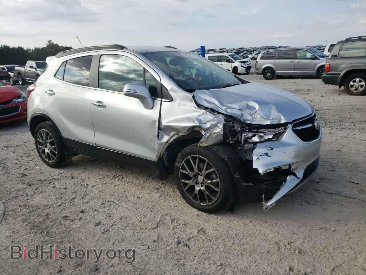 2017 BUICK ENCORE - VIN: KL4CJ1SB1HB235998 - Photo 4
