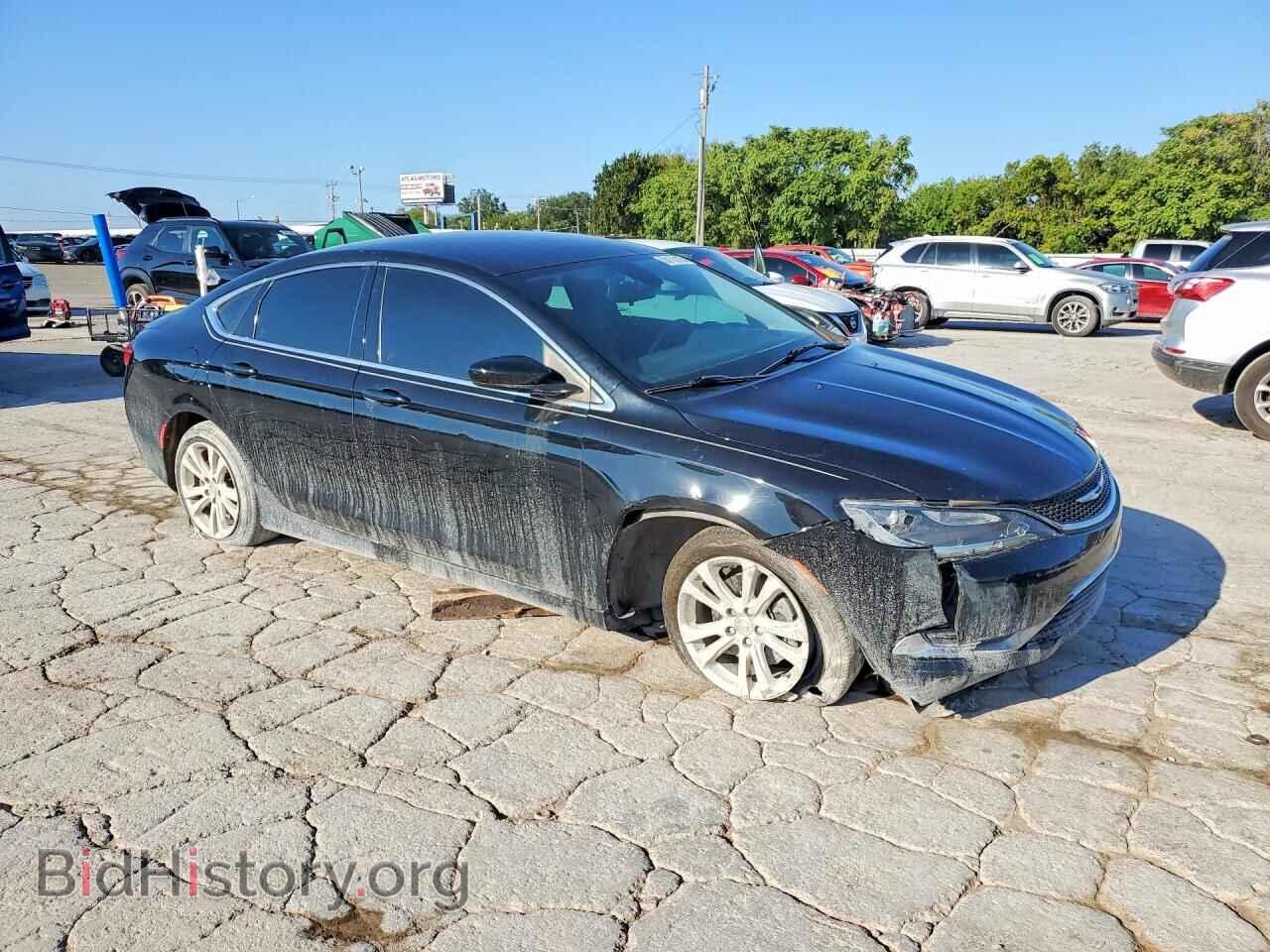 2016 CHRYSLER 200 - VIN: 1C3CCCAB6GN169236 - Фото 4