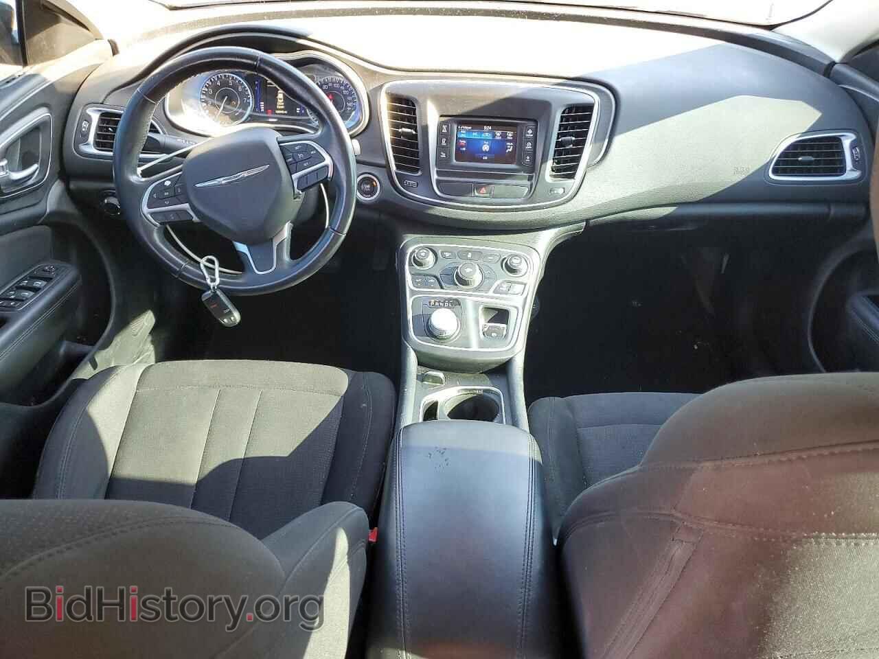 2016 CHRYSLER 200 - VIN: 1C3CCCAB6GN169236 - Фото 8