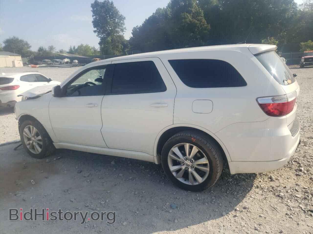 2011 DODGE DURANGO - VIN: 1D4RD3GG1BC692693 - Photo 2