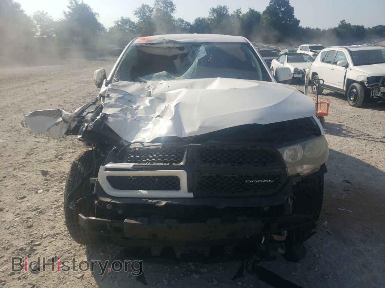2011 DODGE DURANGO - VIN: 1D4RD3GG1BC692693 - Photo 5