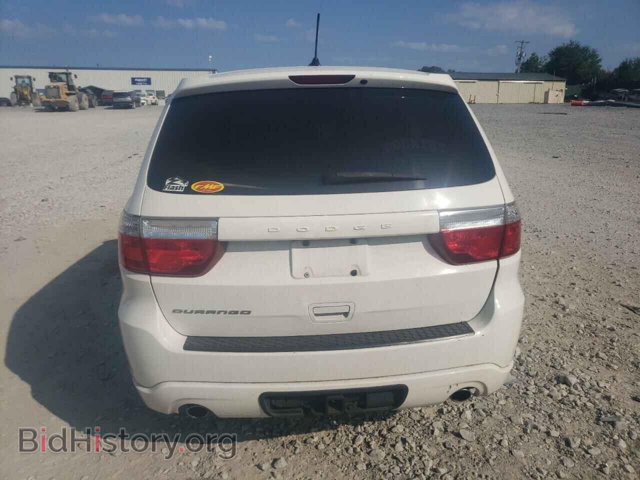 2011 DODGE DURANGO - VIN: 1D4RD3GG1BC692693 - Photo 6