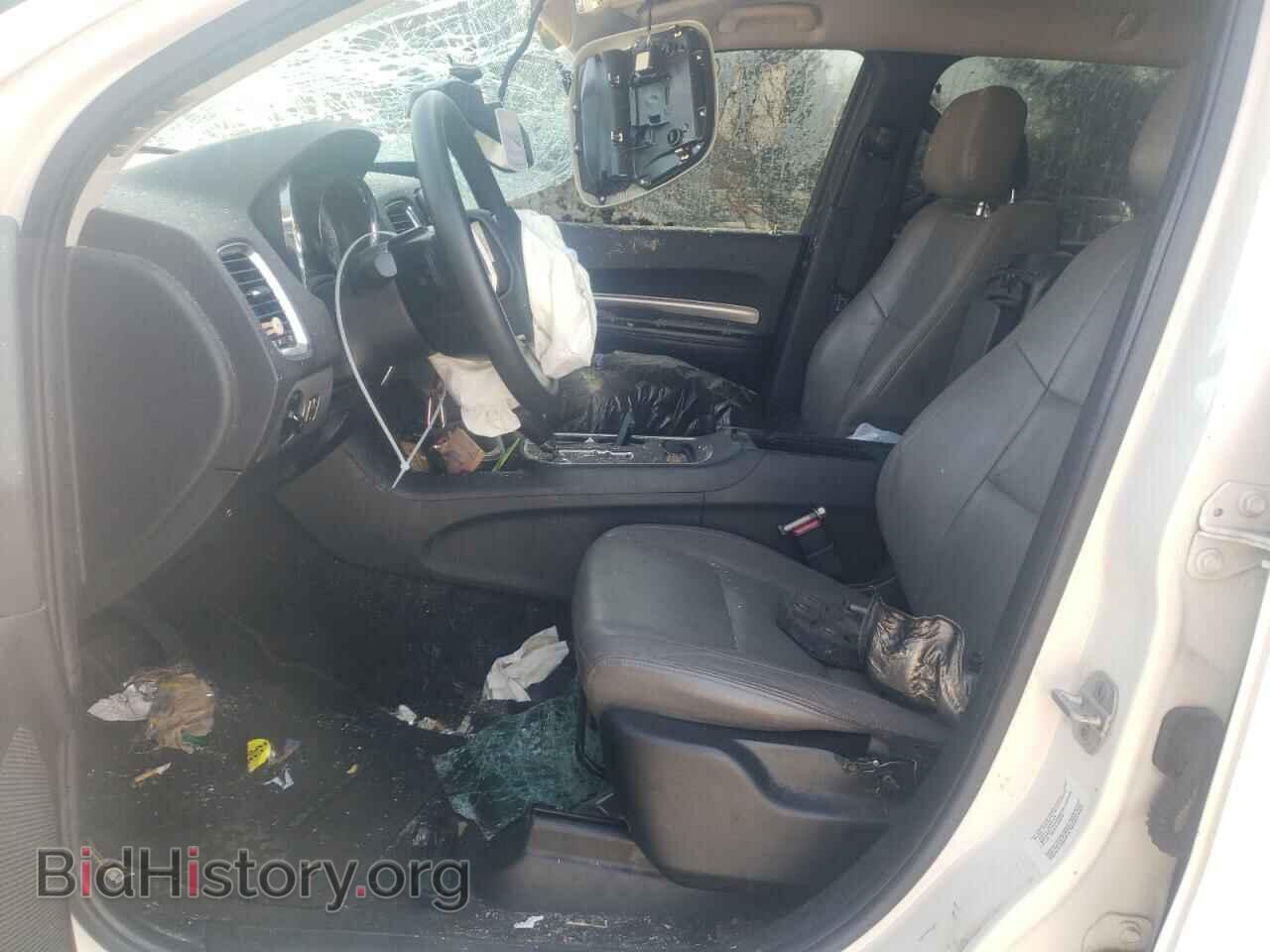 2011 DODGE DURANGO - VIN: 1D4RD3GG1BC692693 - Photo 7