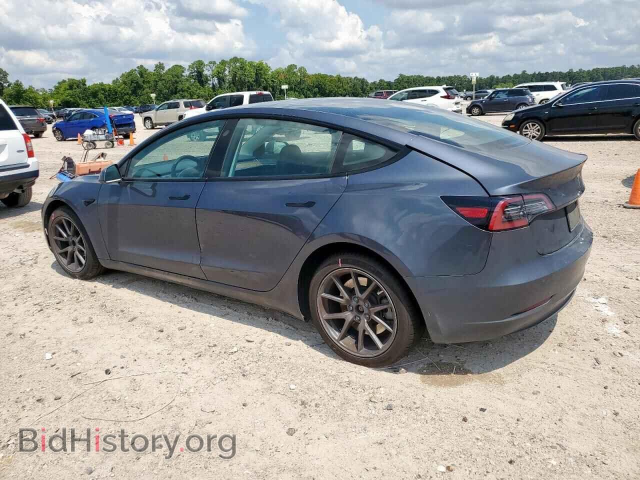 2023 TESLA MODEL 3 - VIN: 5YJ3E1EA2PF602416 - Фото 2