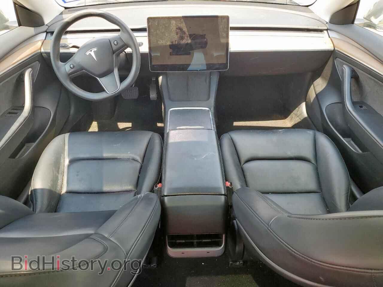 2023 TESLA MODEL 3 - VIN: 5YJ3E1EA2PF602416 - Фото 8