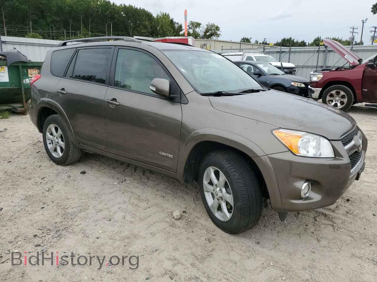 2012 TOYOTA RAV4 - VIN: 2T3DF4DV7CW256021 - Фото 4