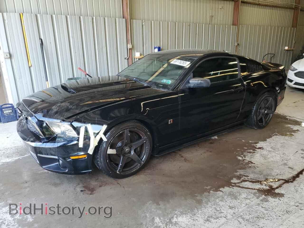 Photo 1ZVBP8AM8D5278199 - FORD ALL Models 2013