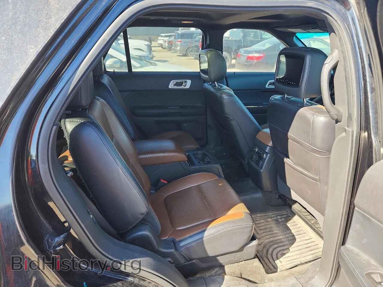 2013 FORD EXPLORER - VIN: 1FM5K8F85DGA51708 - Photo 11