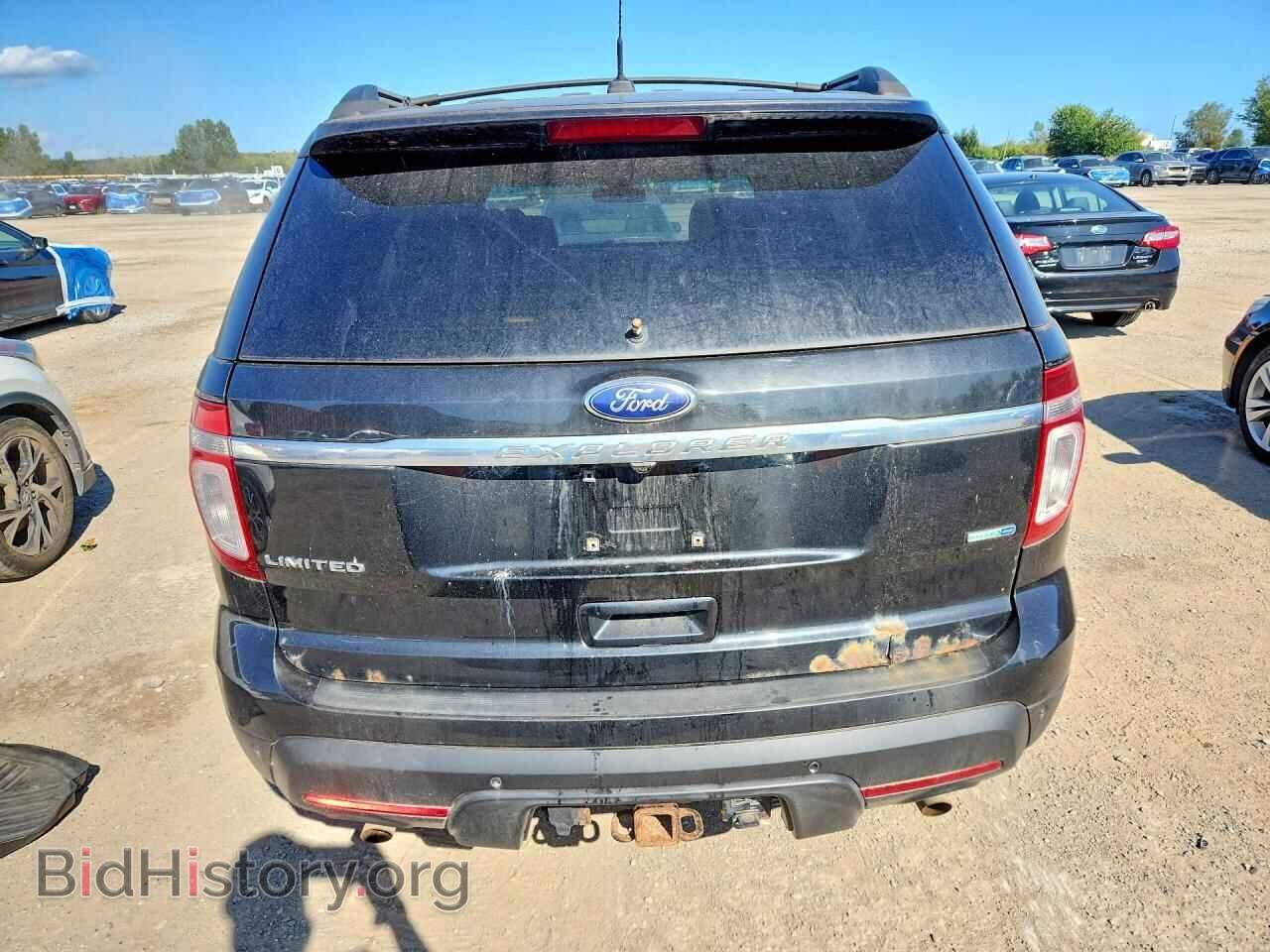 2013 FORD EXPLORER - VIN: 1FM5K8F85DGA51708 - Photo 6
