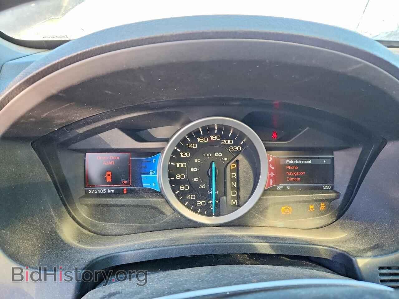 2013 FORD EXPLORER - VIN: 1FM5K8F85DGA51708 - Photo 9