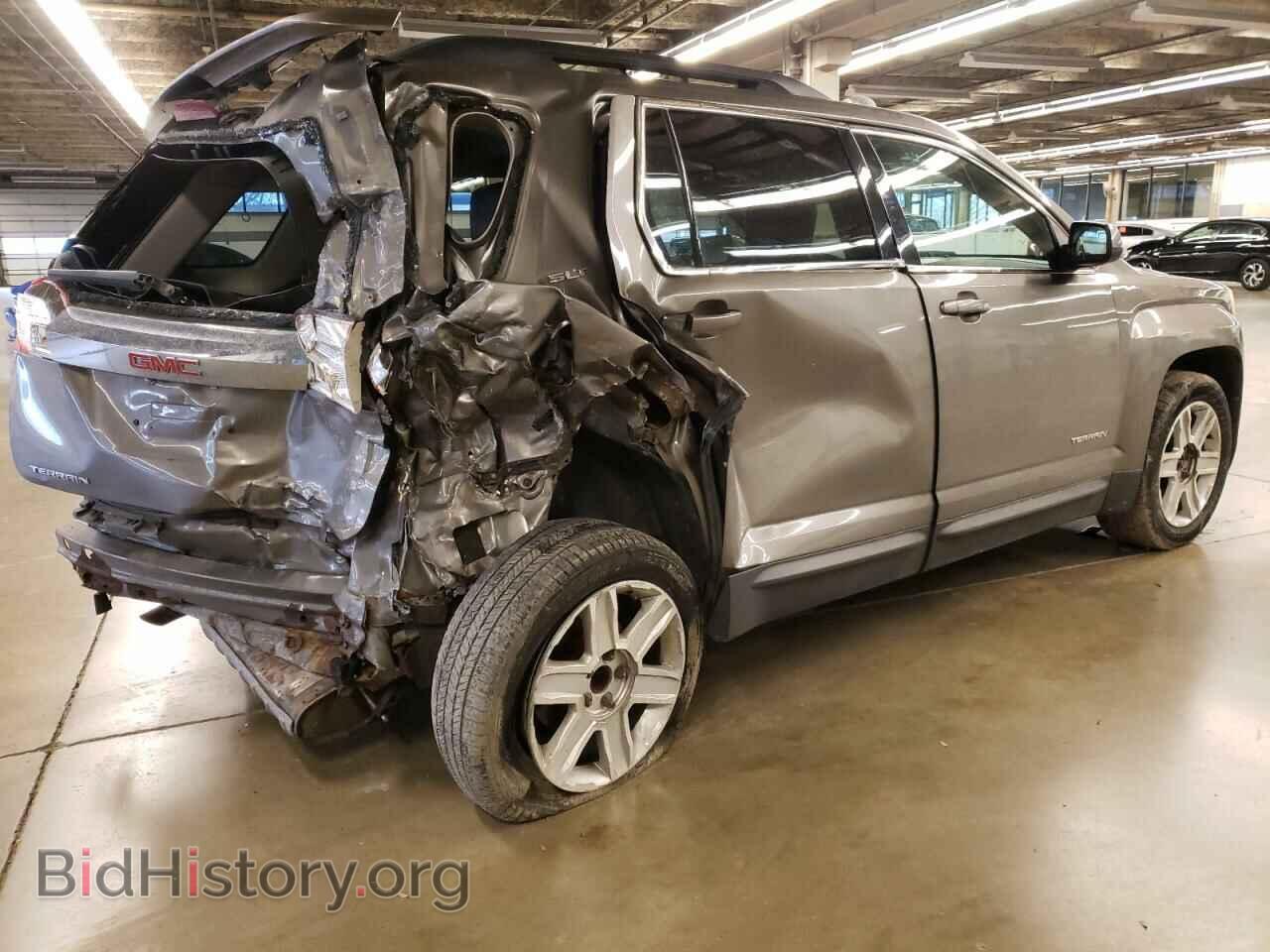 2011 GMC TERRAIN - VIN: 2CTALUEC4B6379945 - Фото 3