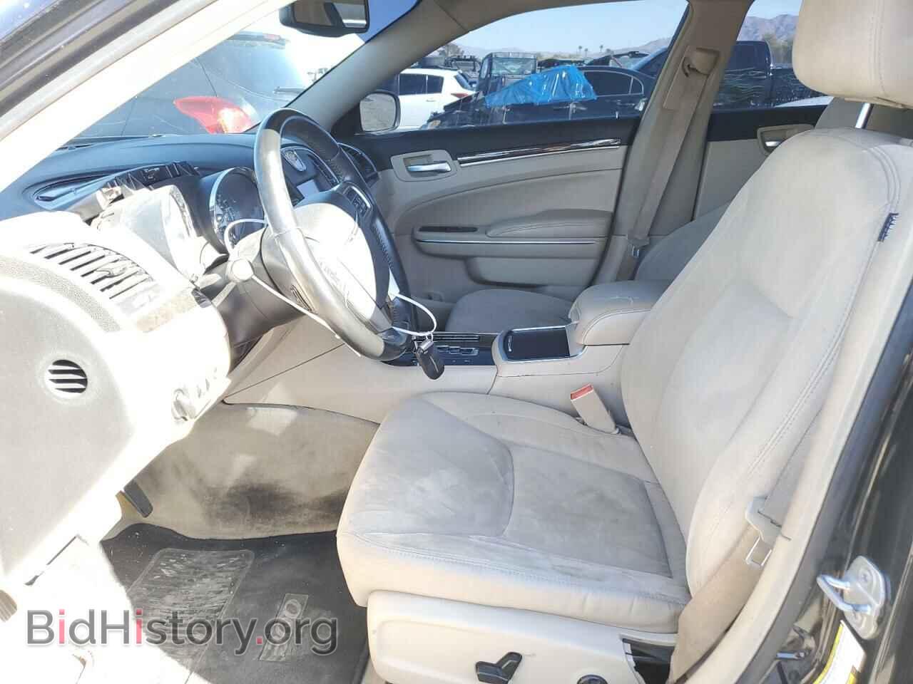 2011 CHRYSLER 300 - VIN: 2C3CA4CG0BH526190 - Фото 7