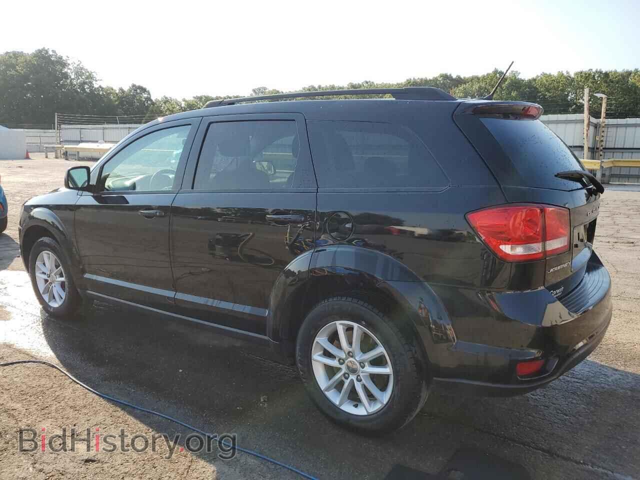 2014 DODGE JOURNEY - VIN: 3C4PDCBG7ET115204 - Фото 2