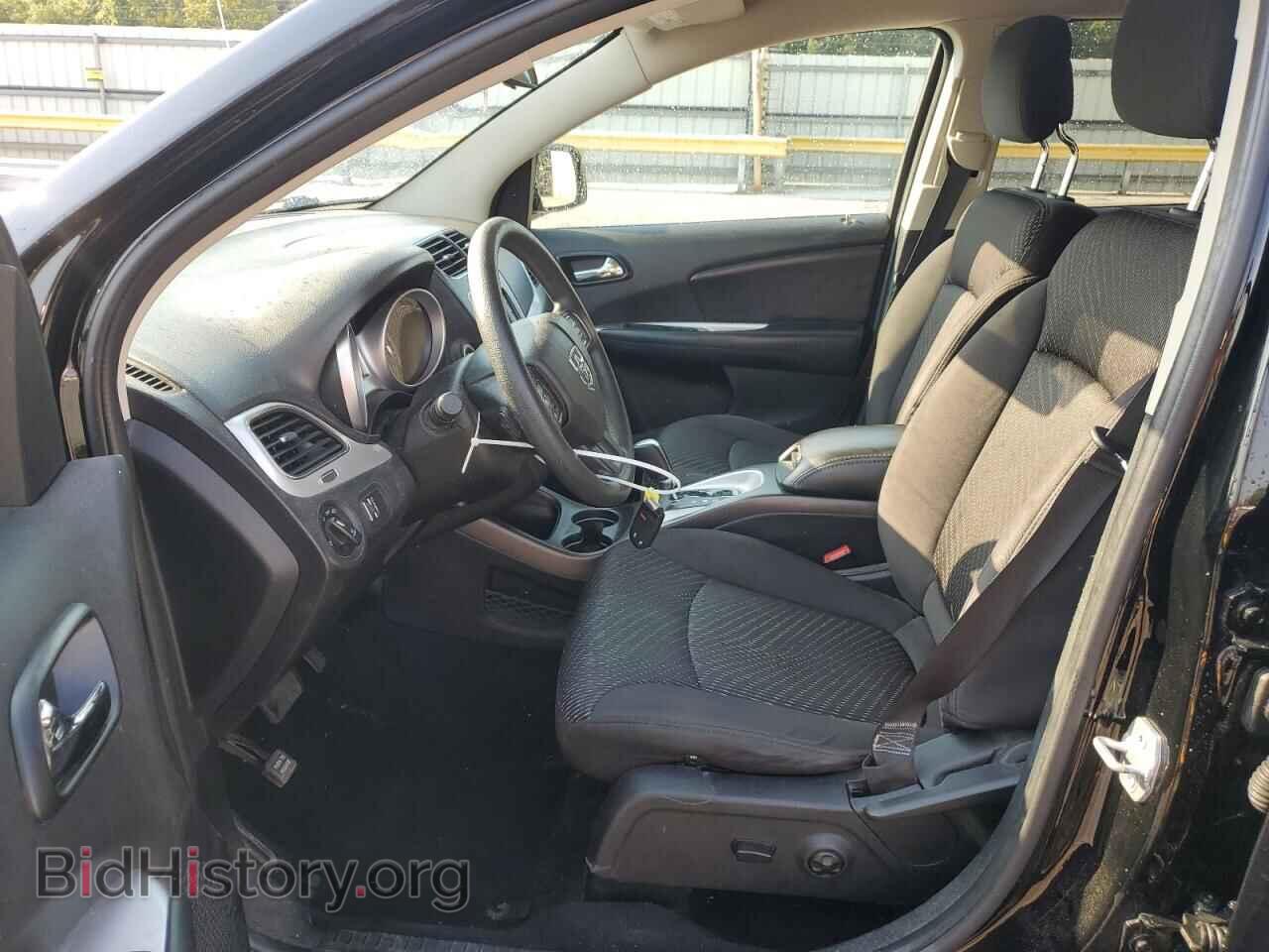 2014 DODGE JOURNEY - VIN: 3C4PDCBG7ET115204 - Фото 7