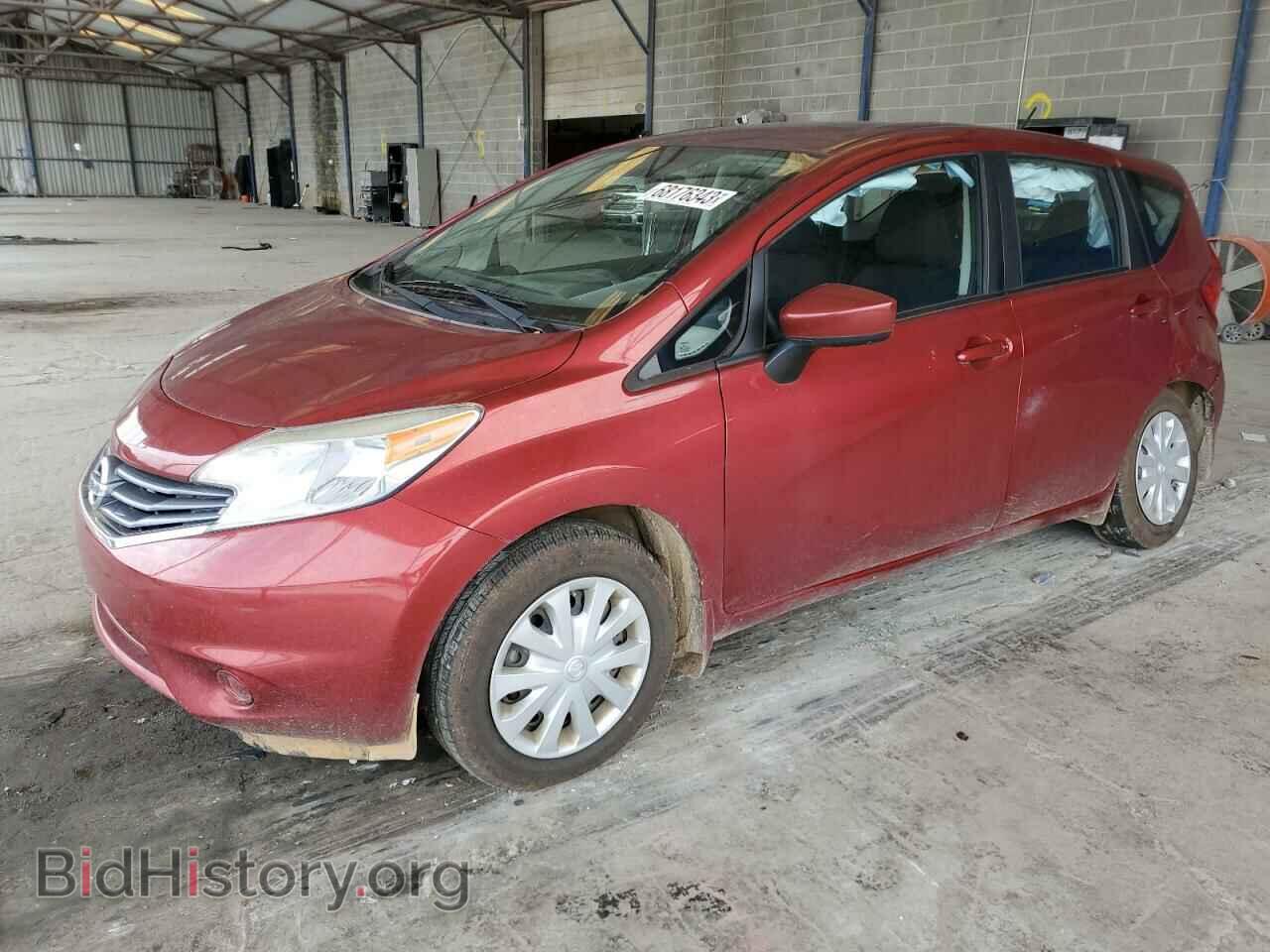 Фотография 3N1CE2CPXGL366244 - NISSAN VERSA 2016