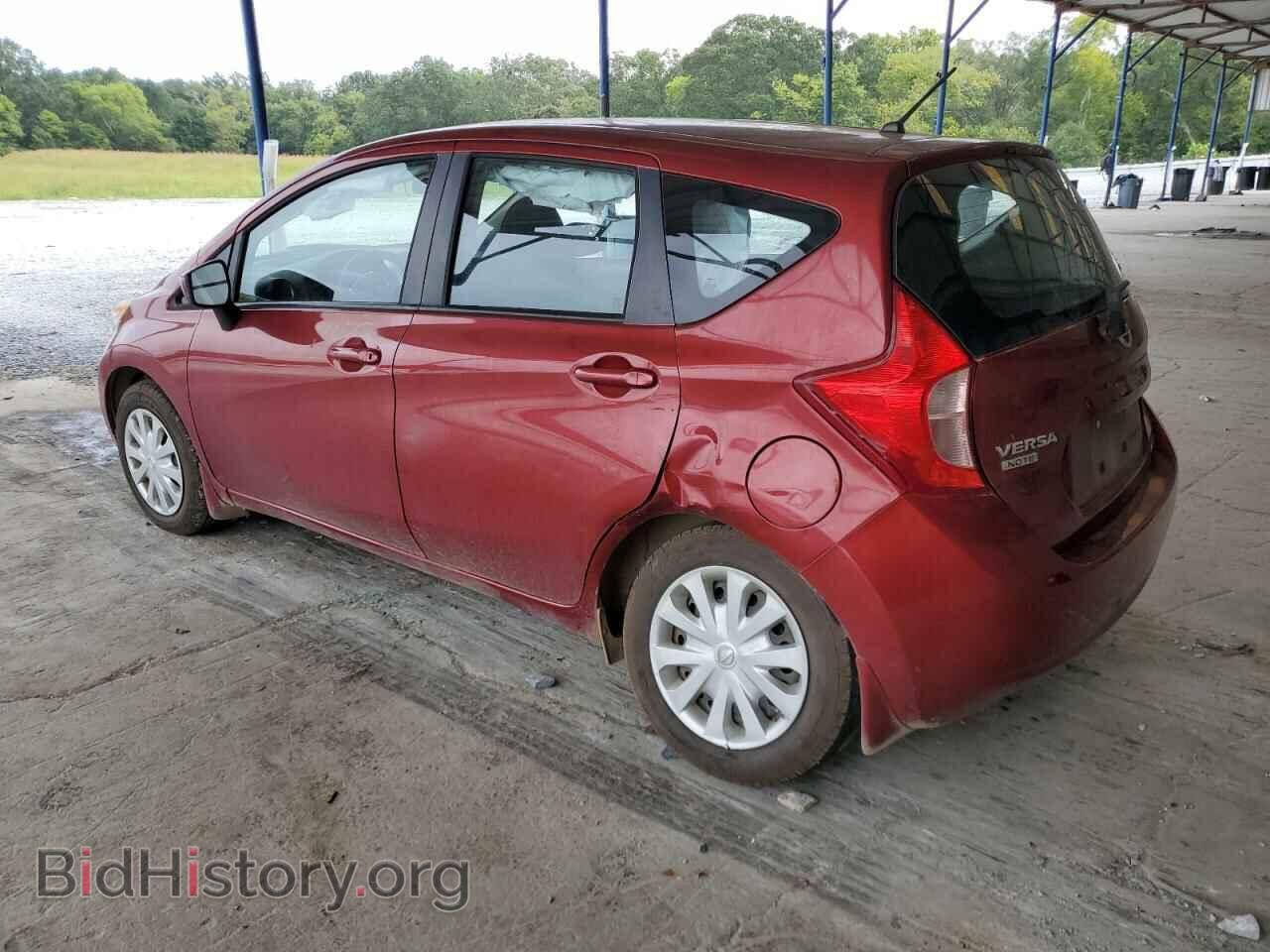 2016 NISSAN VERSA - VIN: 3N1CE2CPXGL366244 - Фото 2