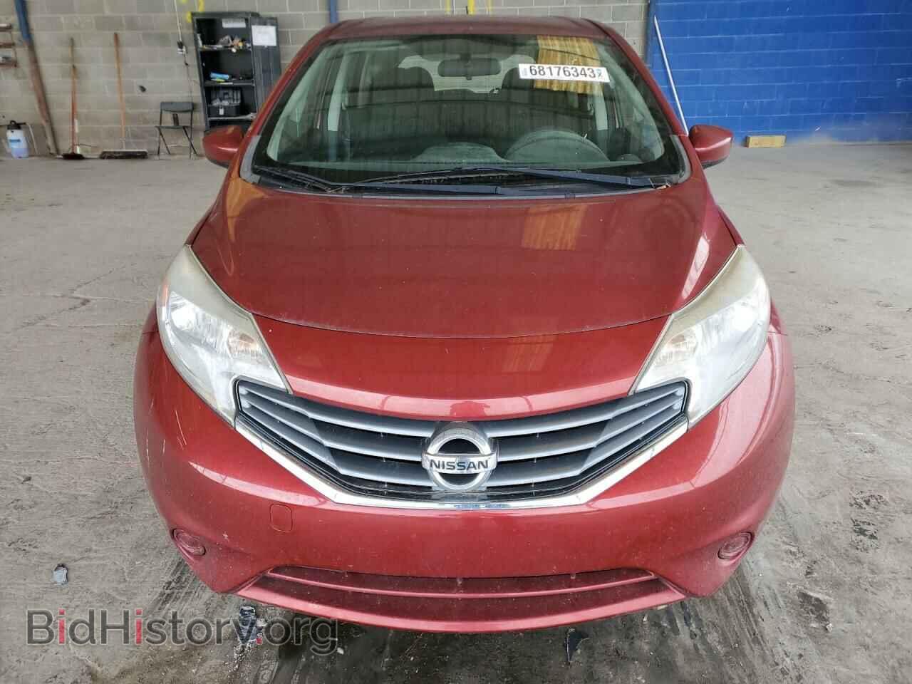 2016 NISSAN VERSA - VIN: 3N1CE2CPXGL366244 - Фото 5