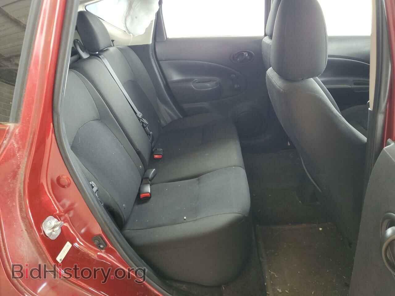 2016 NISSAN VERSA - VIN: 3N1CE2CPXGL366244 - Фото 10